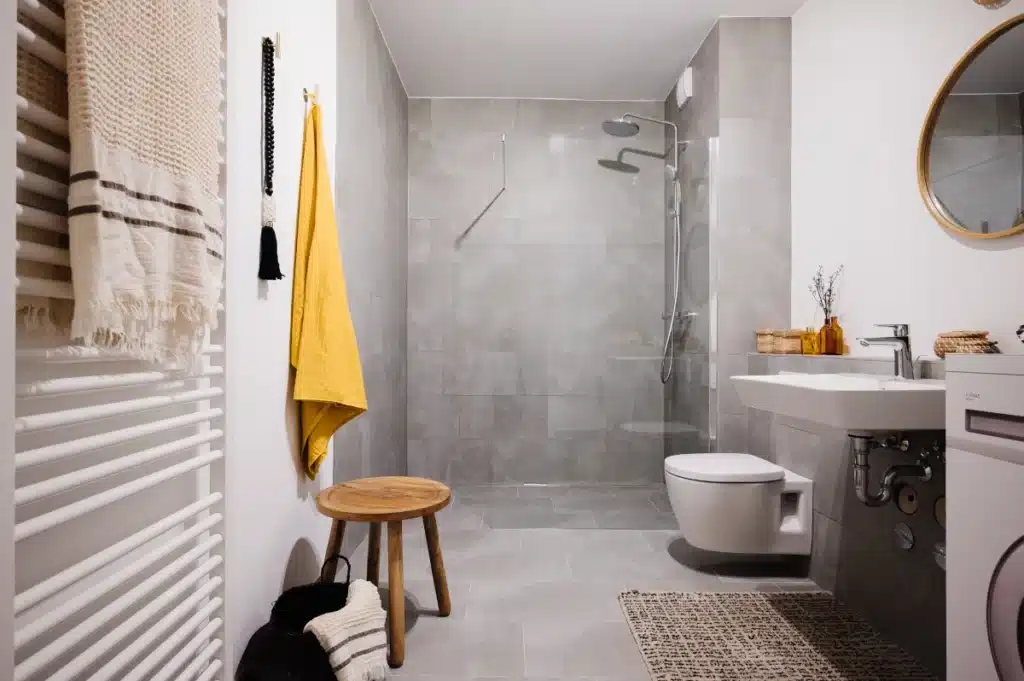 Show apartment - Bathroom
